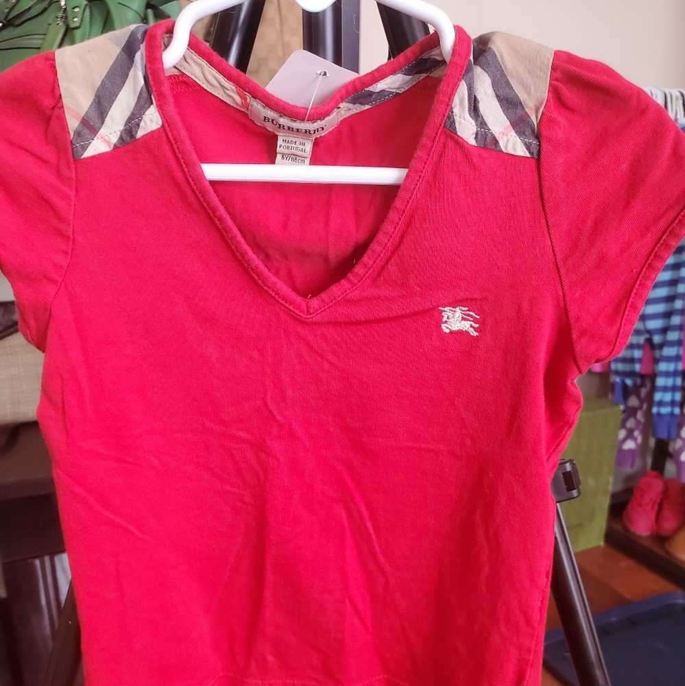 Burberry Shirt